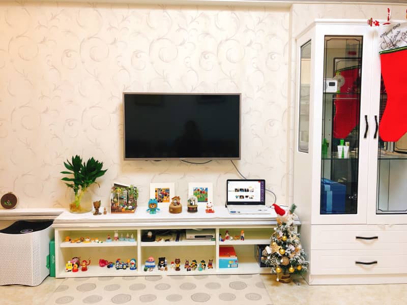 Housesitting assignment in Shanghai, China