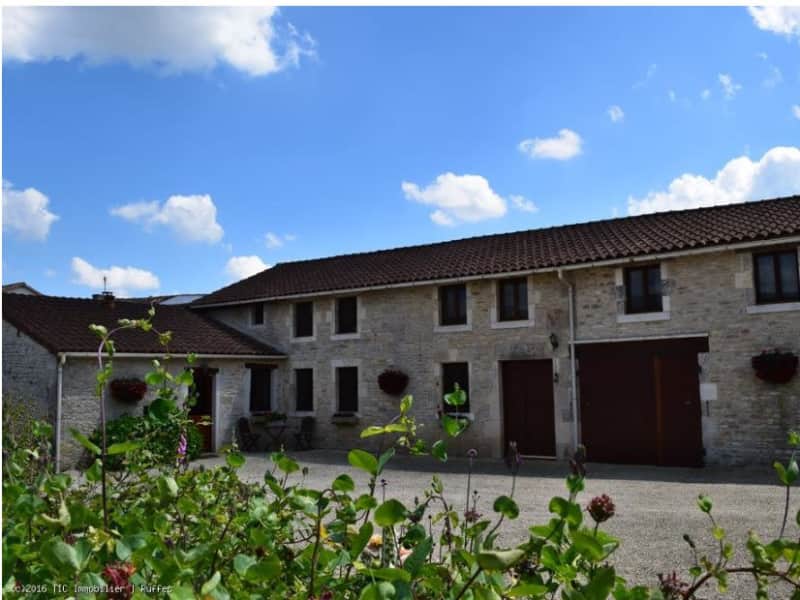 Housesitting assignment in Civray, France