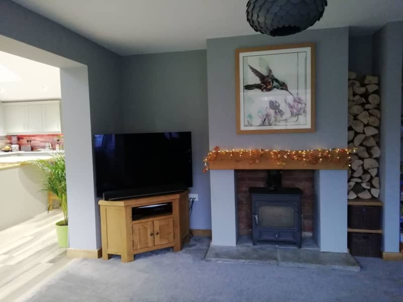 Housesitting assignment in Burbage, United Kingdom