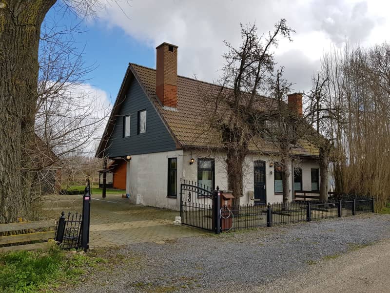 Housesitting assignment in Biervliet, Netherlands