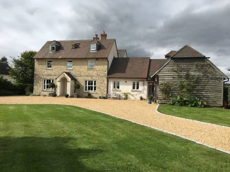 Housesitting assignment in Pewsey, United Kingdom