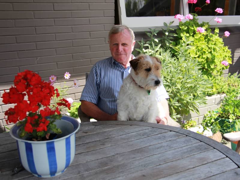 Rob & Sally from Hastings, New Zealand