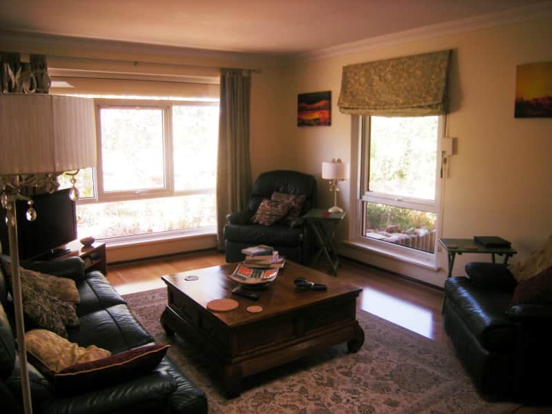 Housesitting assignment in Ferndale, Western Australia, Australia