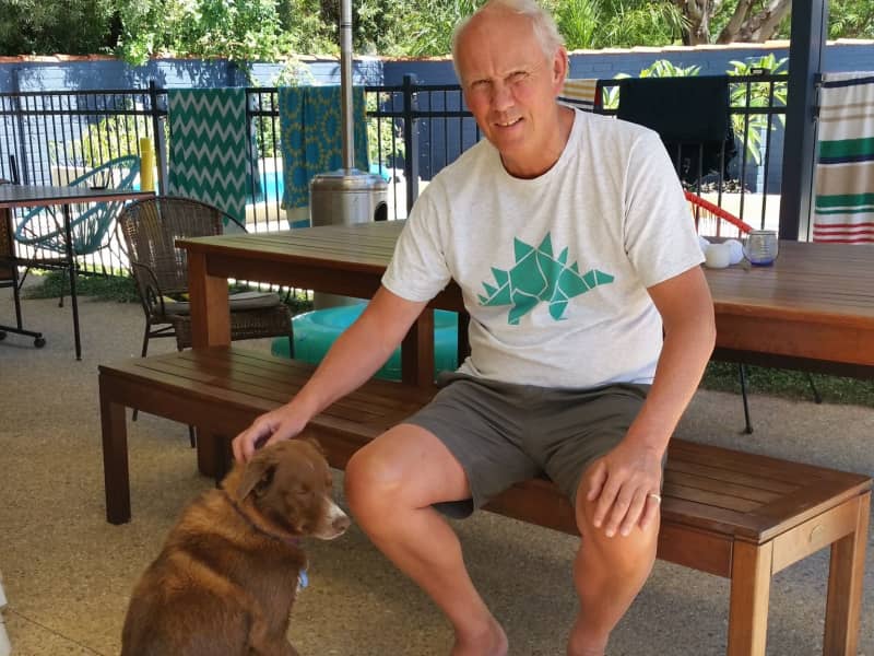 Michael from Cambridge, United Kingdom