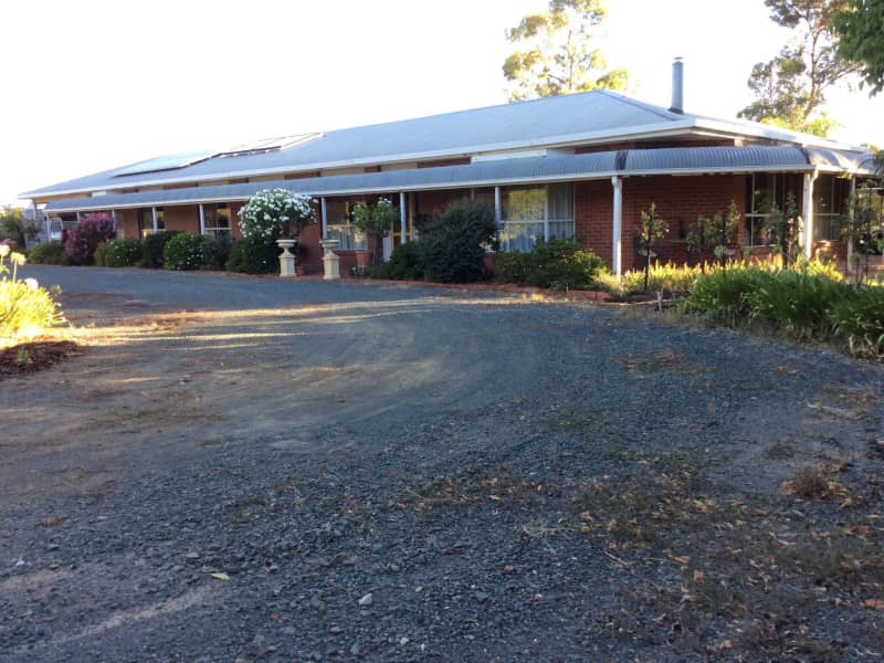 Housesitting assignment in Echuca, Victoria, Australia