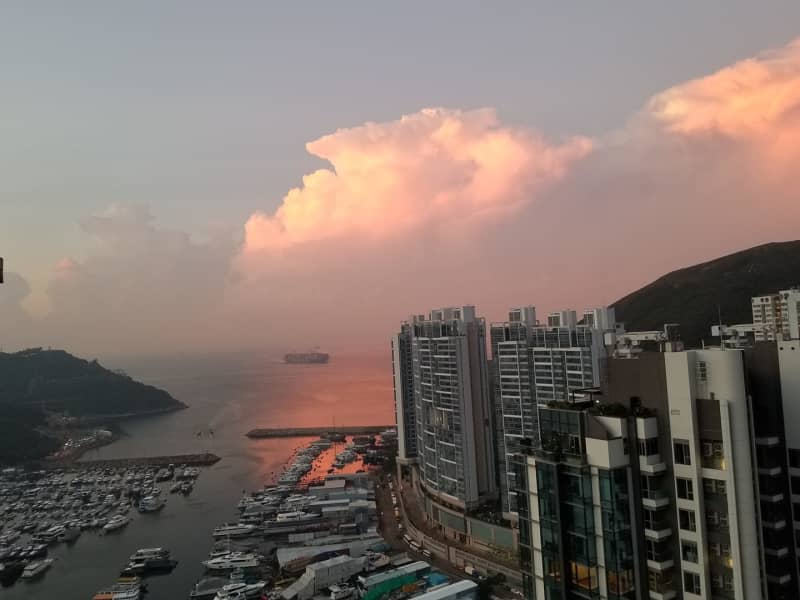 Housesitting assignment in Aberdeen, Hong Kong
