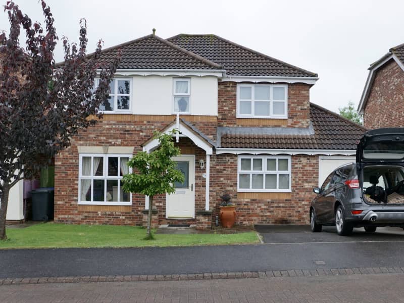 Housesitting assignment in Trowbridge, United Kingdom