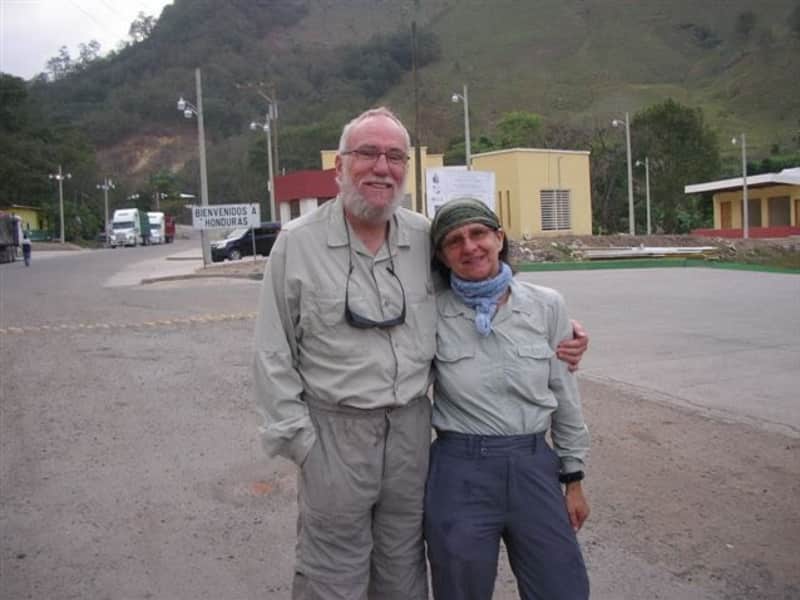 Deb & Keith from Courtenay, British Columbia, Canada