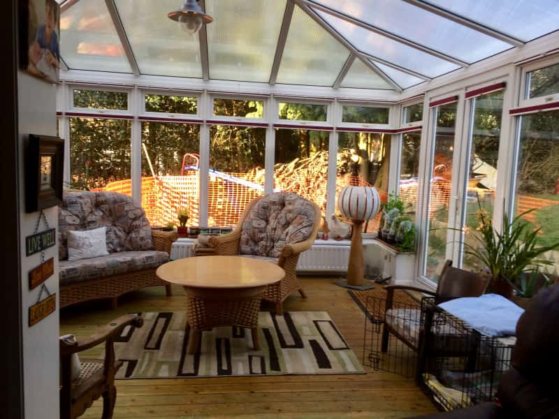 Housesitting assignment in West Haddon, United Kingdom