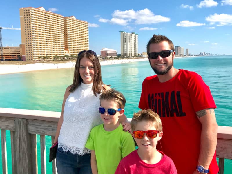 Heather & Josh from Santa Rosa Beach, Florida, United States
