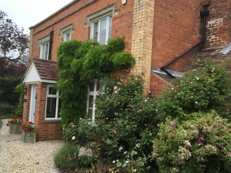 Housesitting assignment in Great Malvern, United Kingdom