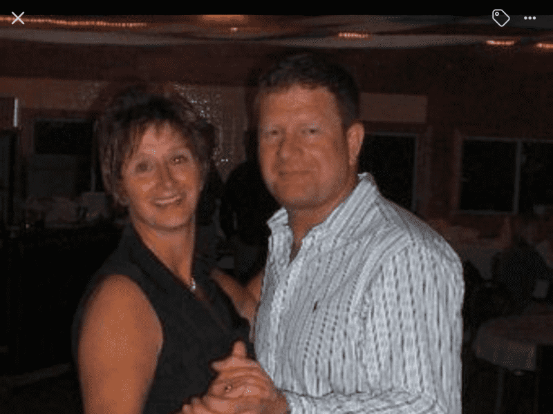 Ledise & Dave from Leduc, Alberta, Canada