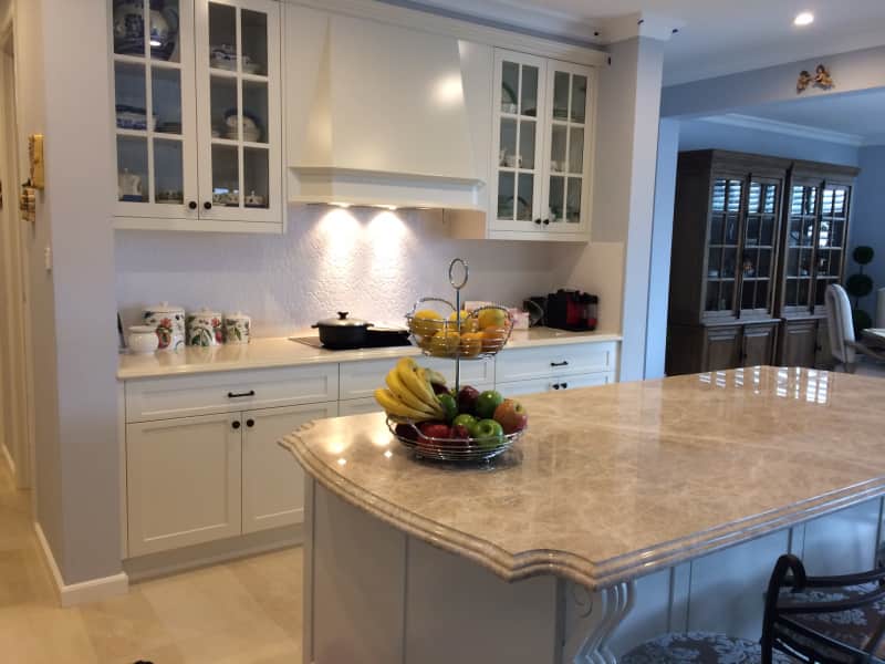 Housesitting assignment in Kellyville Ridge, New South Wales, Australia