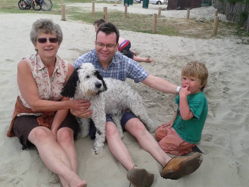 Philippa & Adrian from Saffron Walden, United Kingdom