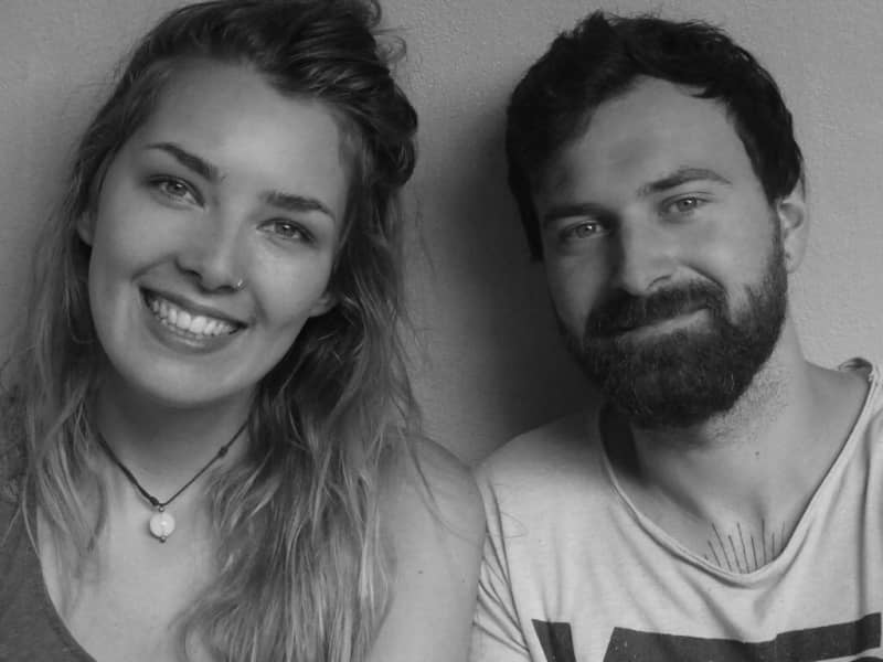 Finn & Femke from Kiel, Germany
