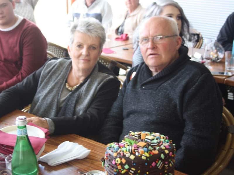 Barbara & Roger from Gawler, South Australia, Australia
