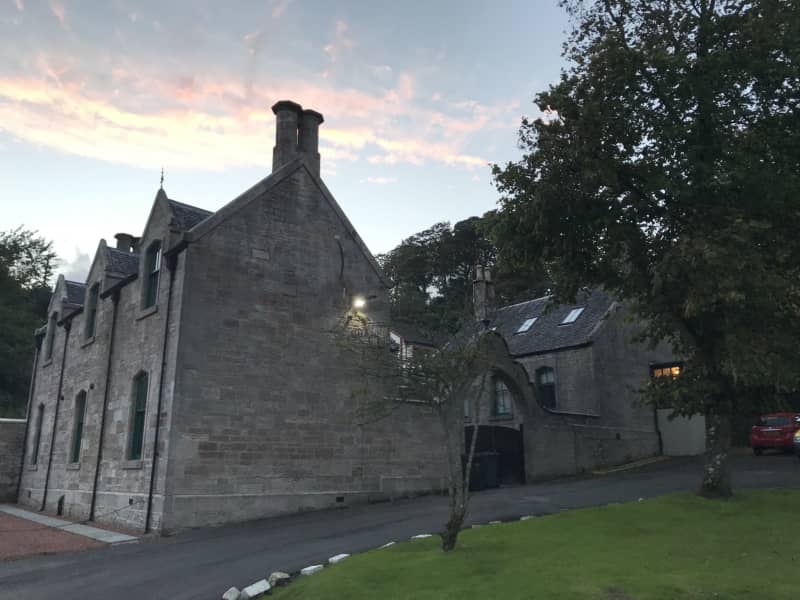 Housesitting assignment in Millport, United Kingdom