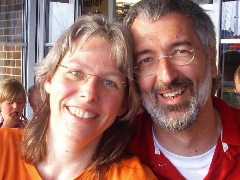 Claudia & Rolf from Oslo, Norway