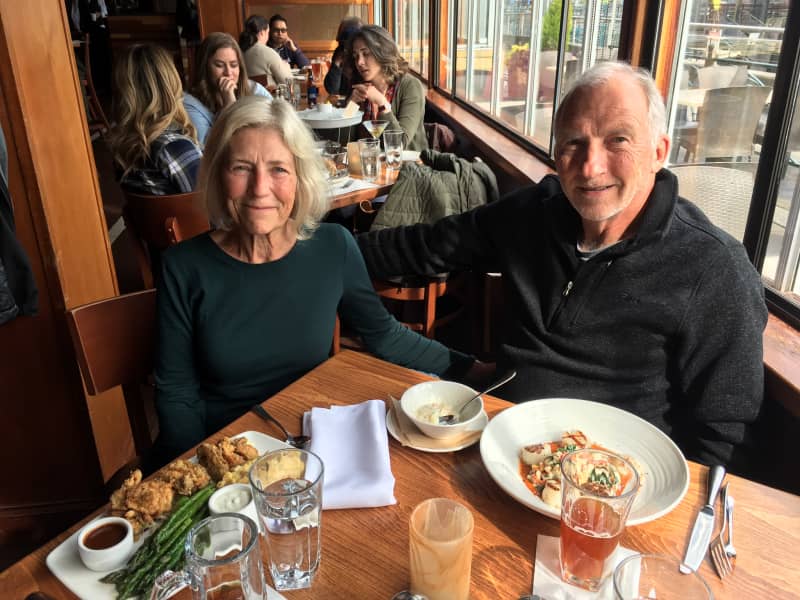 Penny & Ken from Arlee, Montana, United States
