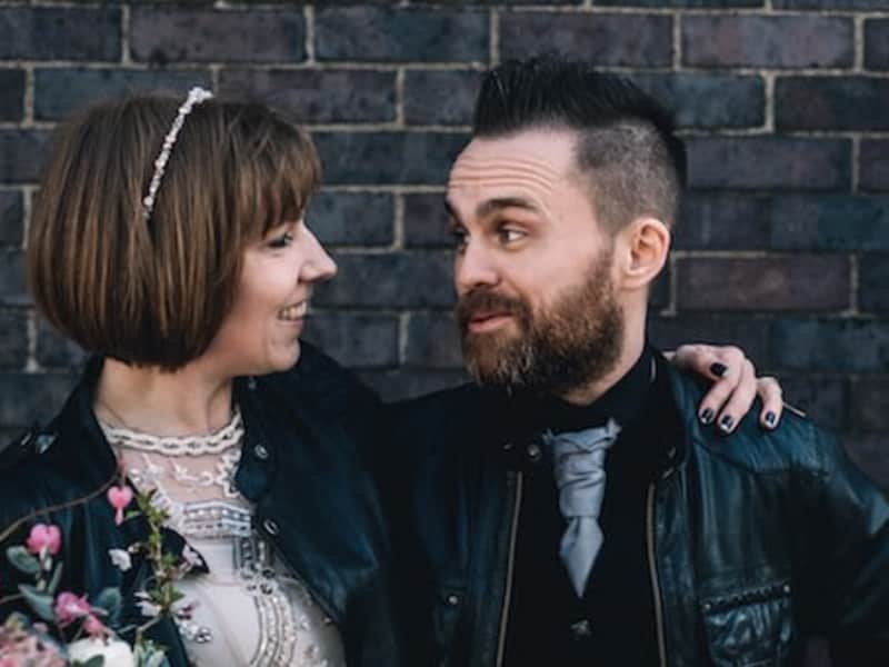 Stacie & Johnny from Rheinsberg, Germany