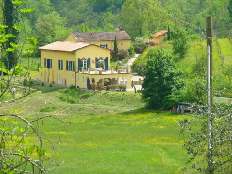 Housesitting assignment in Bagnone, Italy