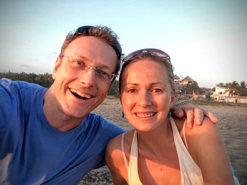 Oliver & Doris from Bern, Switzerland