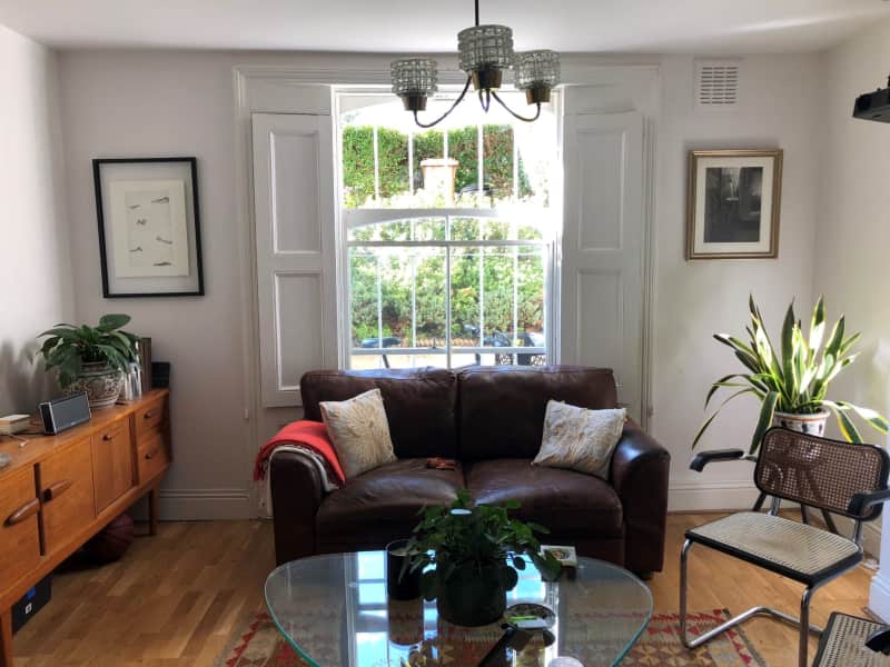 Housesitting assignment in Dalston, United Kingdom