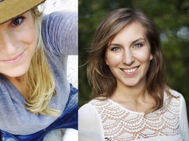 Alice & Kerrie from Atenas, Costa Rica