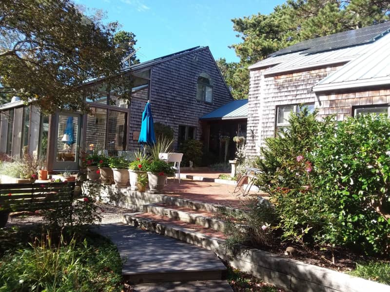 Housesitting assignment in Wellfleet, Massachusetts, United States
