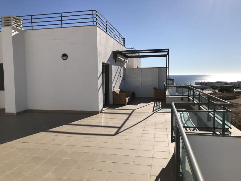 Housesitting assignment in Garrucha, Spain