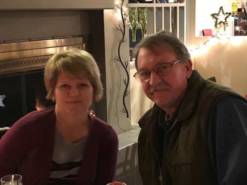 Sandy & Mark from Columbus, Nebraska, United States