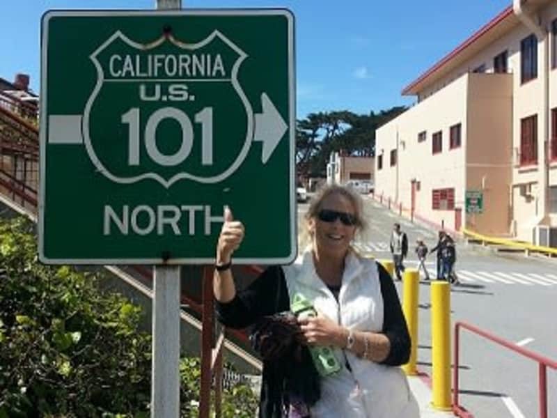 Lisa from Willits, California, United States