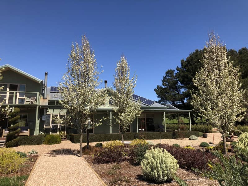 Housesitting assignment in Ballarat Central, Victoria, Australia