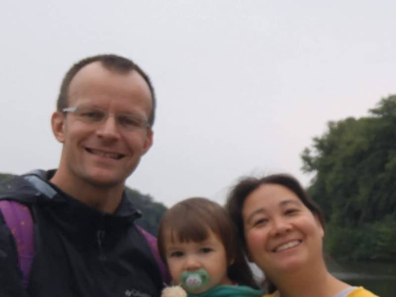 Charlene & Raphael from Nauen, Germany