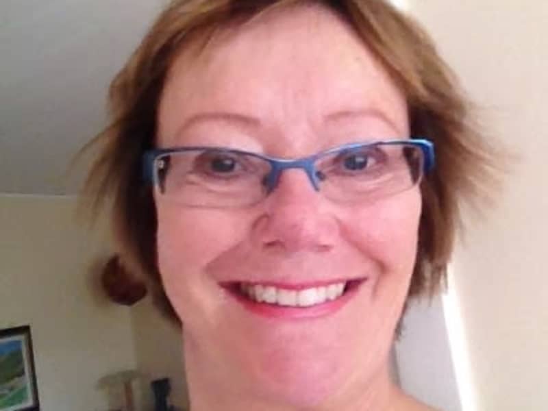 Marie from Östersund, Sweden