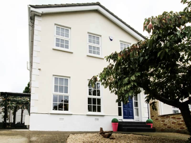 Housesitting assignment in Dublin, Ireland