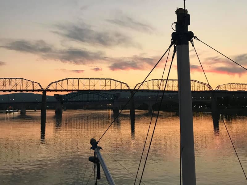 Housesitting assignment in Chattanooga, Tennessee, United States