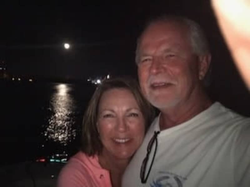 Glenda & Barry from Salisbury, North Carolina, United States