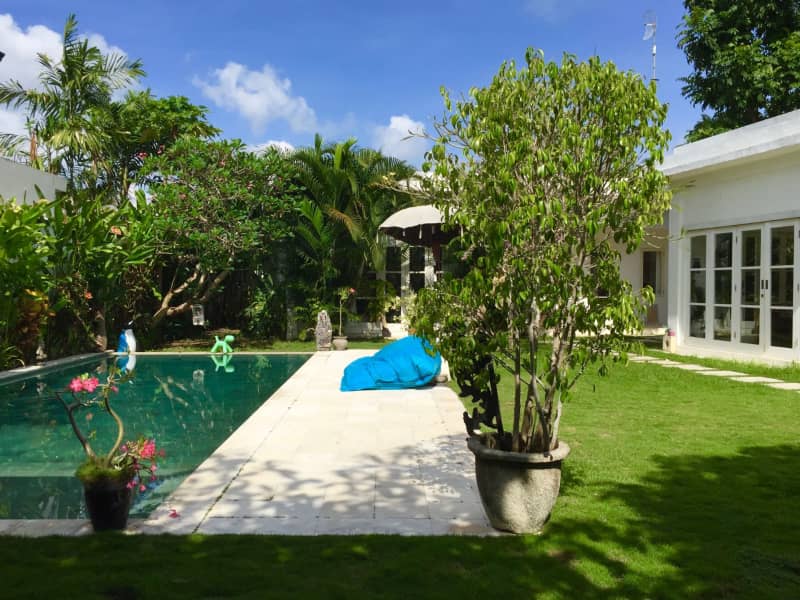 Housesitting assignment in Canggu, Indonesia