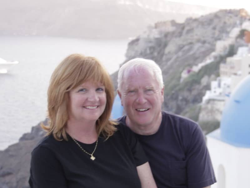 Bernadette & Jim from Jamestown, Tennessee, United States