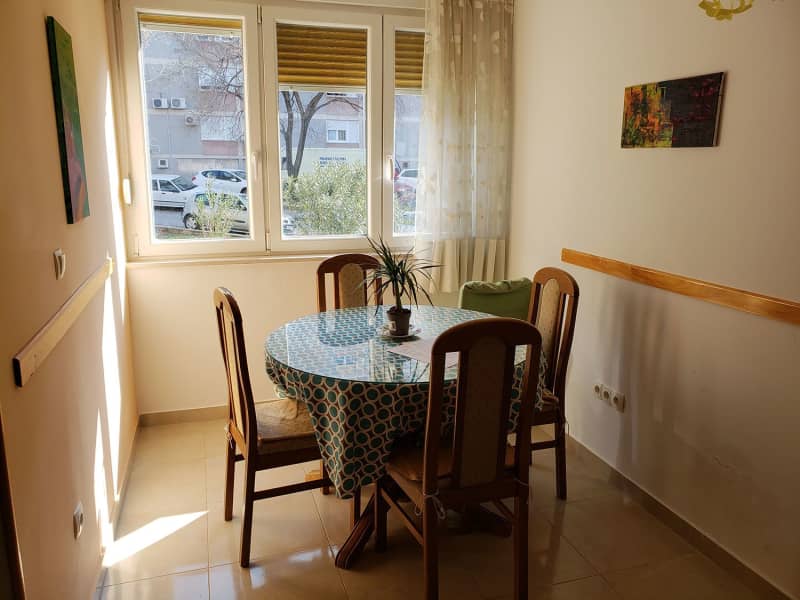 Housesitting assignment in Split, Croatia