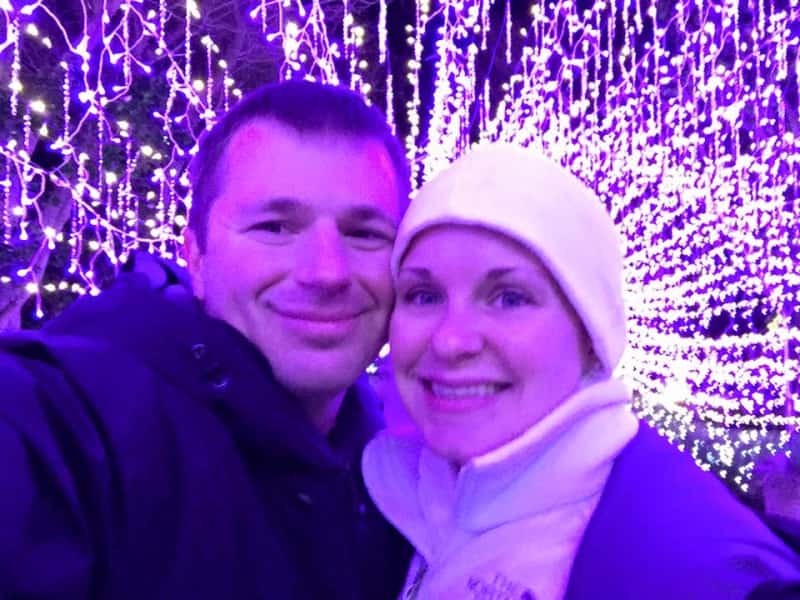 Amy & Ian from Norfolk, Virginia, United States