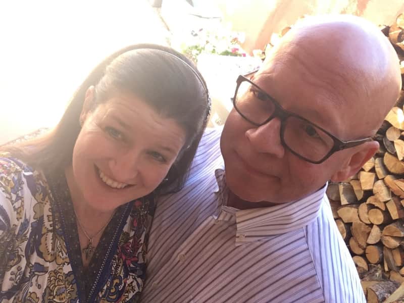 Deadra & Wayne from Heber Springs, Arkansas, United States
