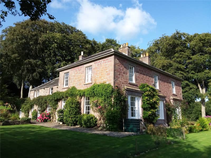 Housesitting assignment in Blairgowrie, United Kingdom