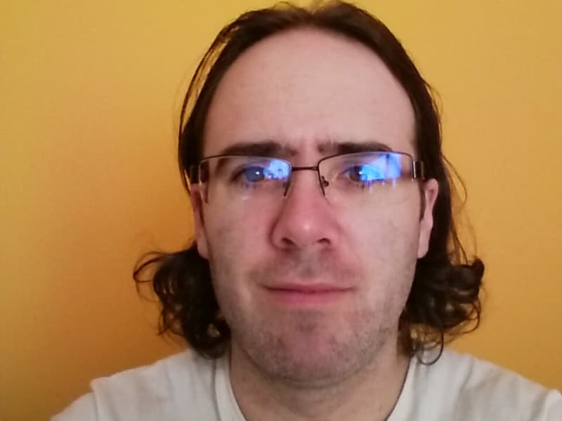 Daniel from Pamplona, Spain