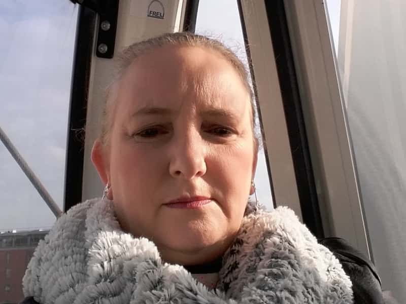Michelle from Coleraine, United Kingdom