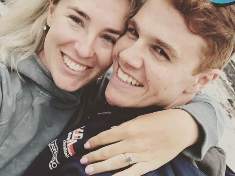 Jessica & Jake from Northcote, Victoria, Australia