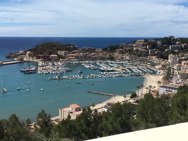 Housesitting assignment in Port de Sóller, Spain