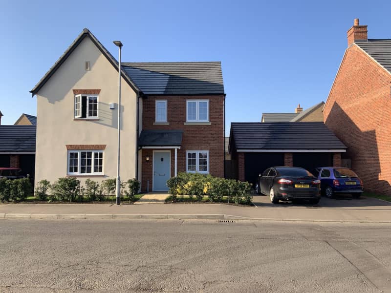 Housesitting assignment in Waterbeach, United Kingdom