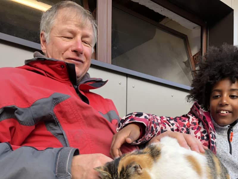 Beena & Ian from North London, United Kingdom